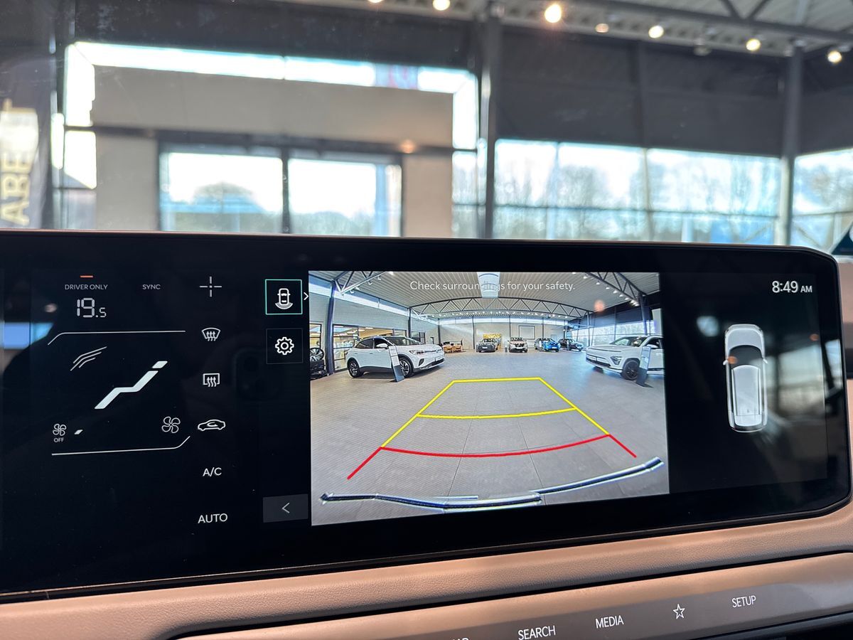 Billede af Kia EV3 EL Long Range Prestige 204HK 5d Aut.