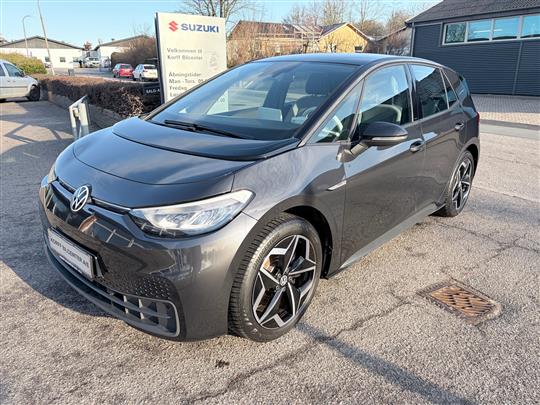 VW ID.3 EL Pro S 204HK 5d Aut.
