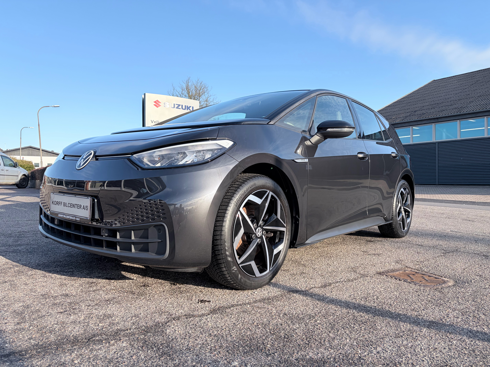 Billede af VW ID.3 EL Pro S 204HK 5d Aut.