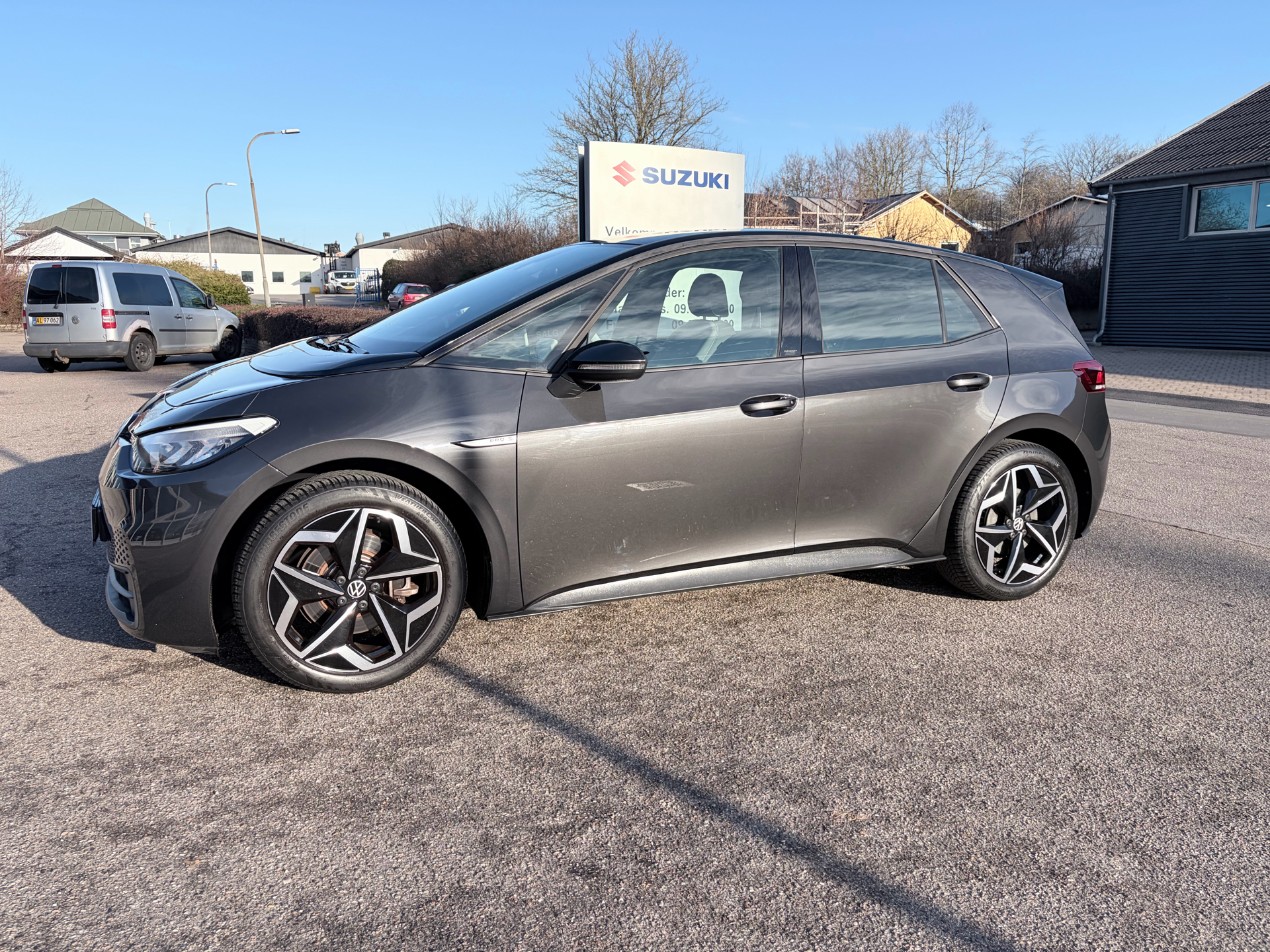 Billede af VW ID.3 EL Pro S 204HK 5d Aut.