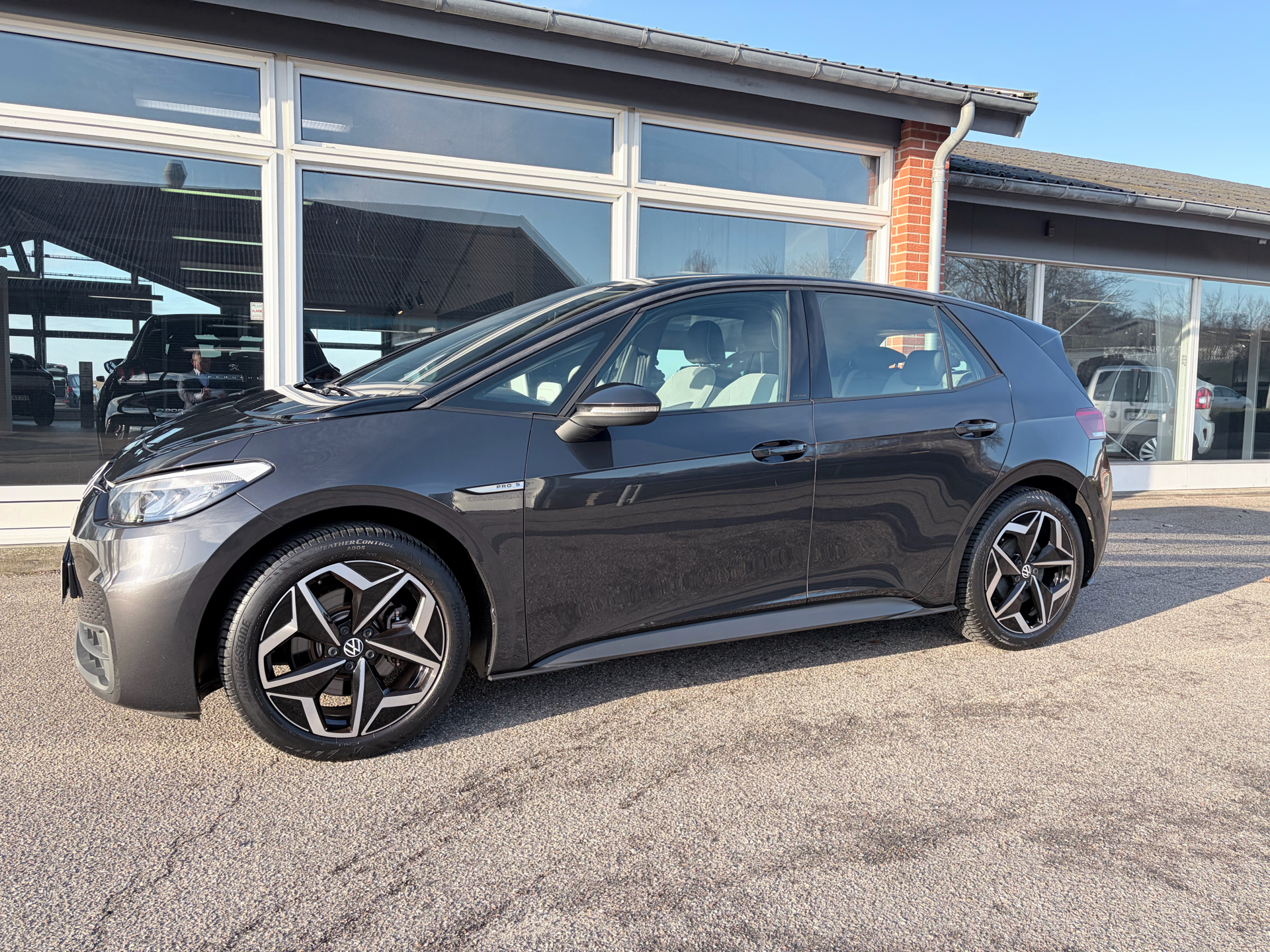 Billede af VW ID.3 EL Pro S 204HK 5d Aut.