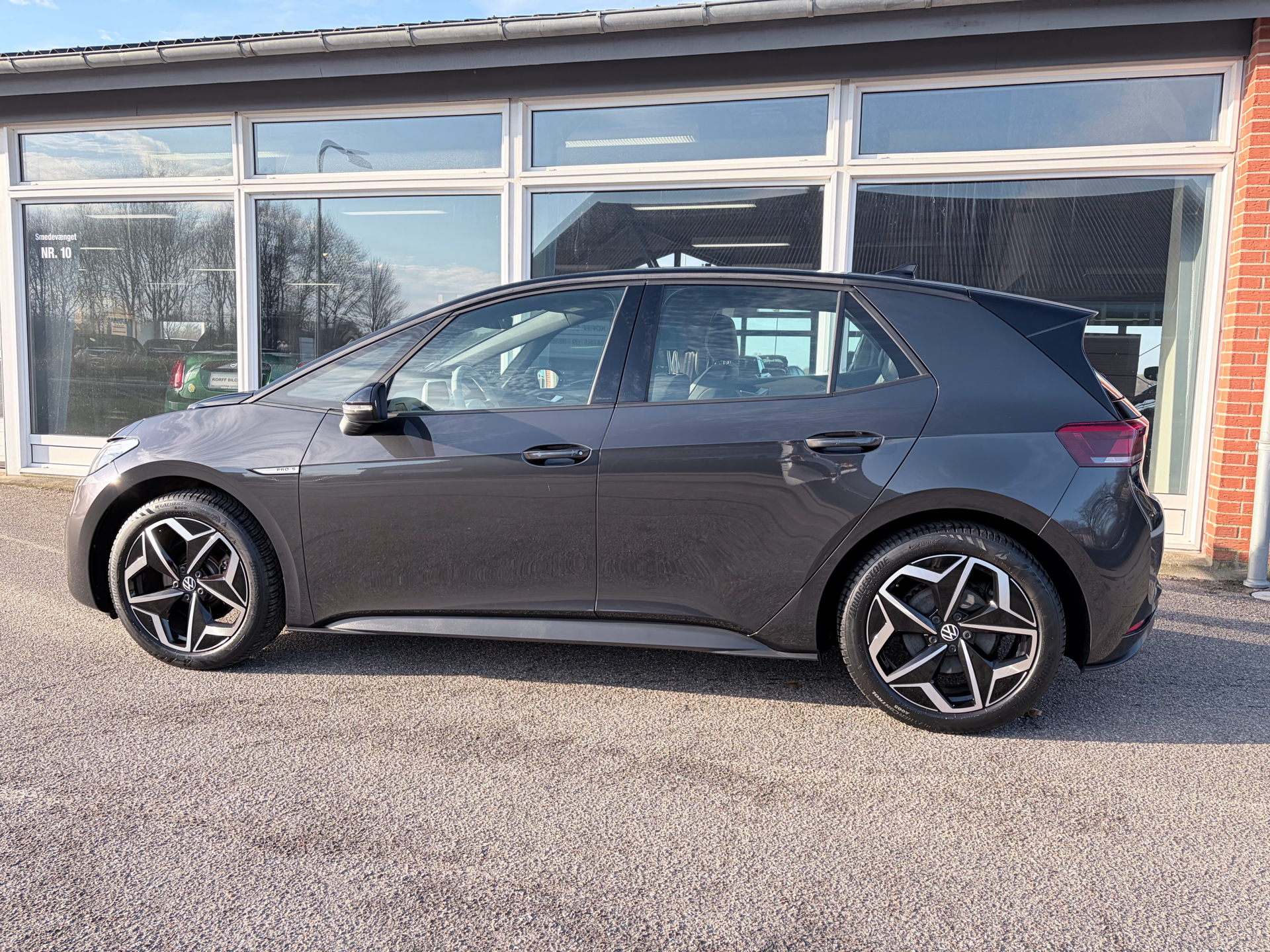 Billede af VW ID.3 EL Pro S 204HK 5d Aut.