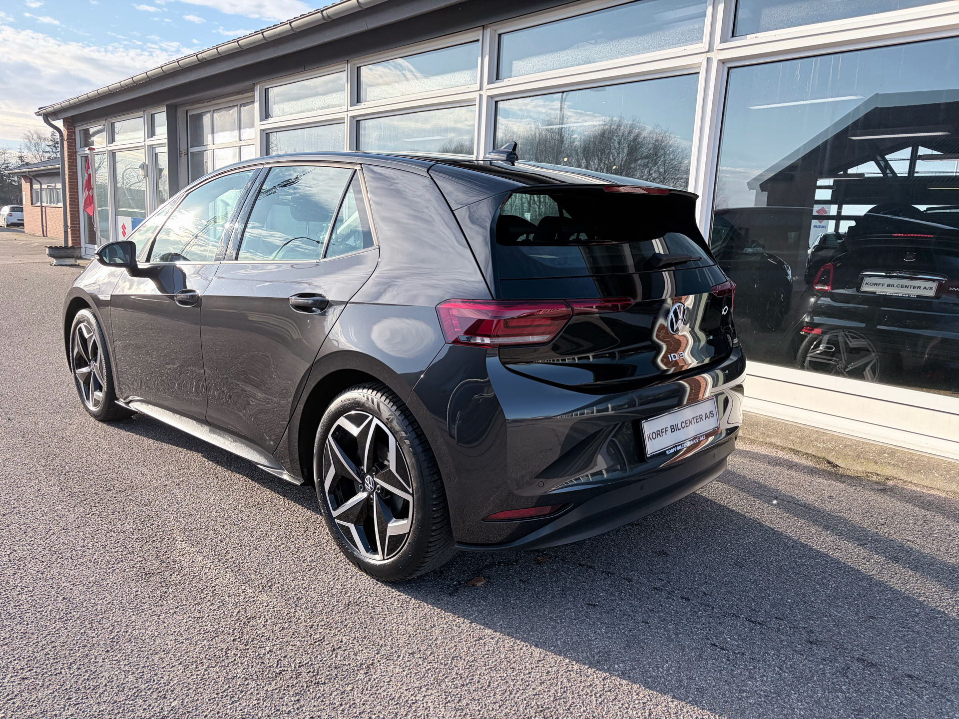 Billede af VW ID.3 EL Pro S 204HK 5d Aut.