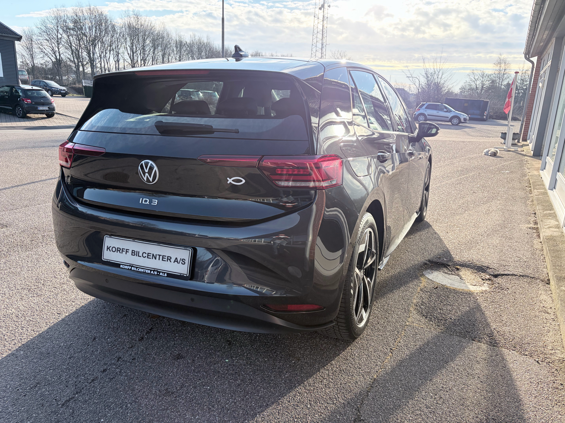 Billede af VW ID.3 EL Pro S 204HK 5d Aut.