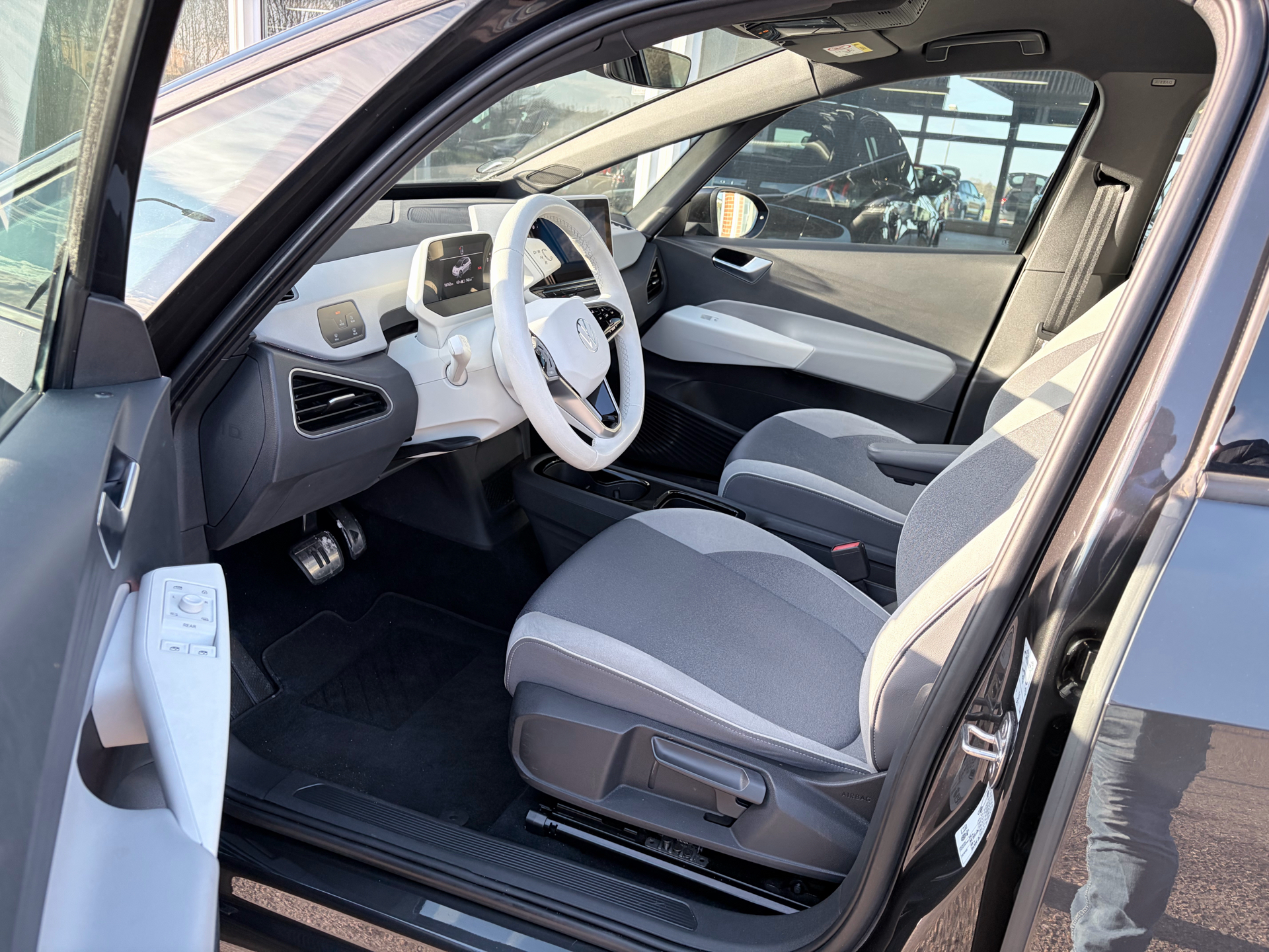 Billede af VW ID.3 EL Pro S 204HK 5d Aut.