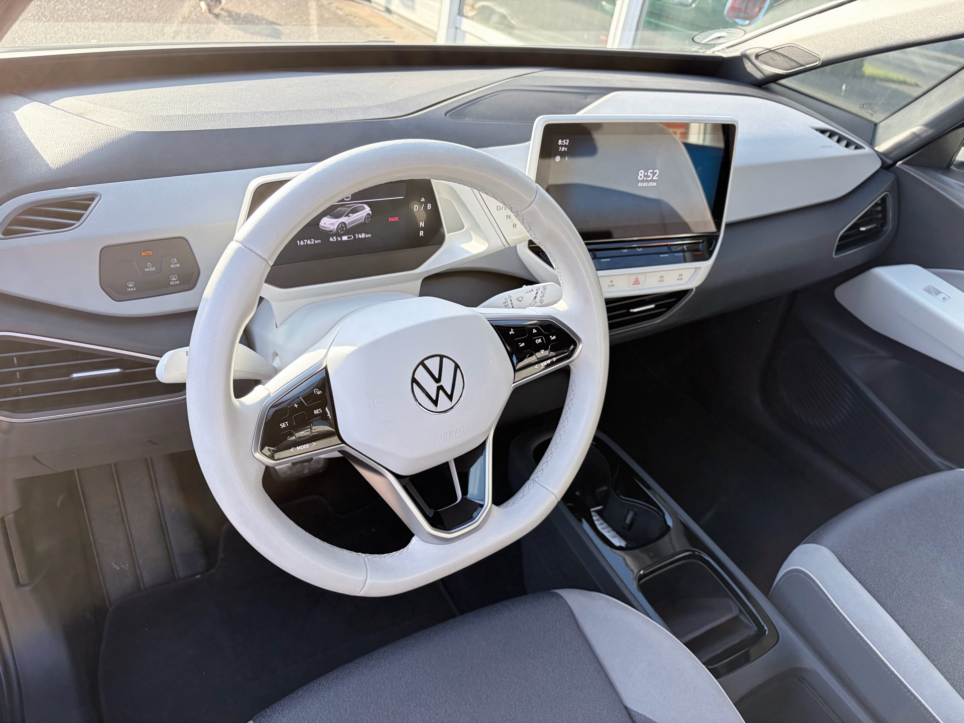 Billede af VW ID.3 EL Pro S 204HK 5d Aut.