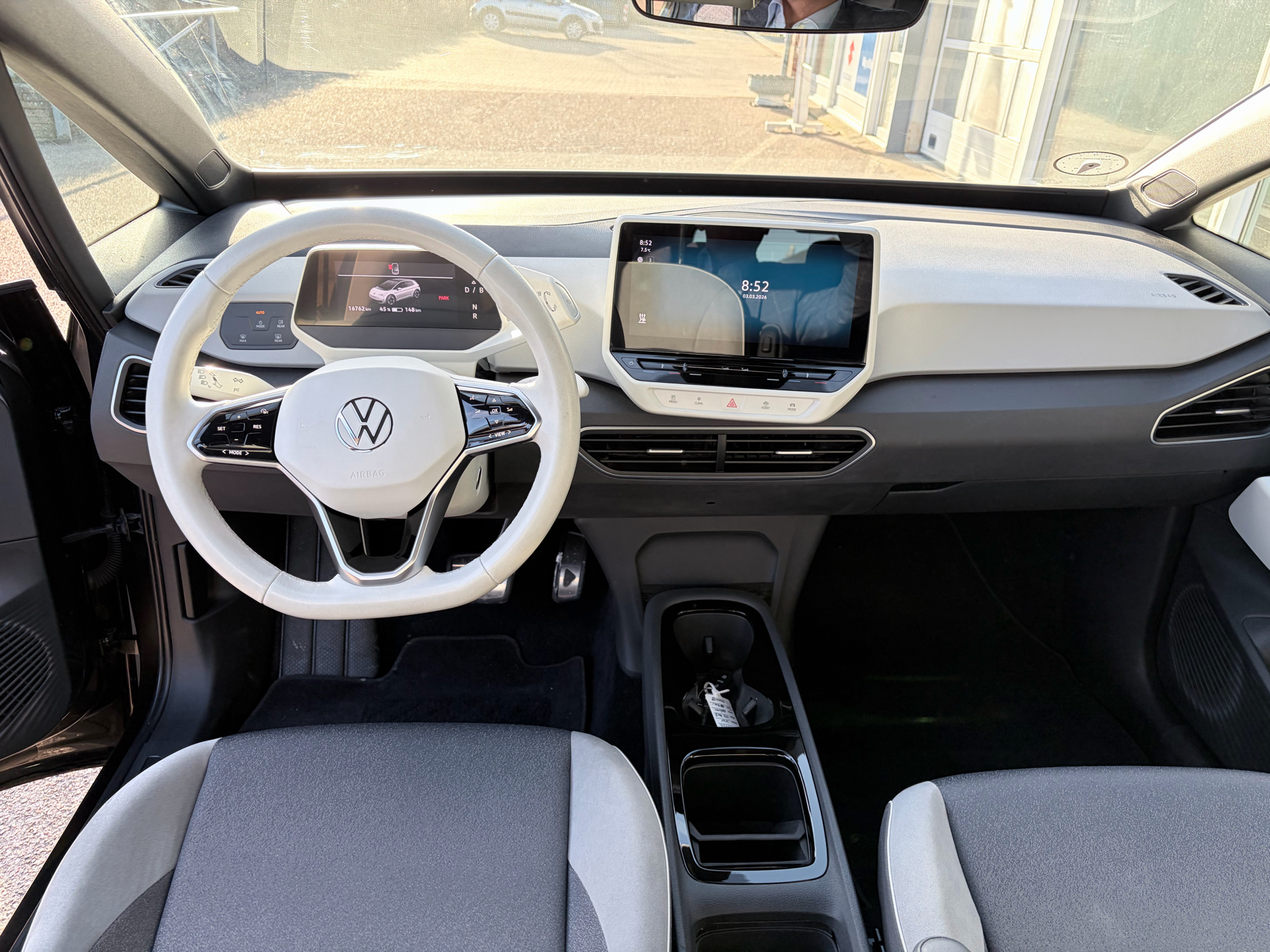 Billede af VW ID.3 EL Pro S 204HK 5d Aut.