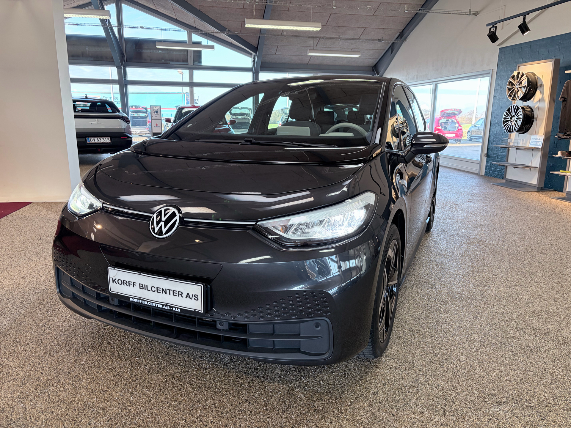 Billede af VW ID.3 EL Pro S 204HK 5d Aut.