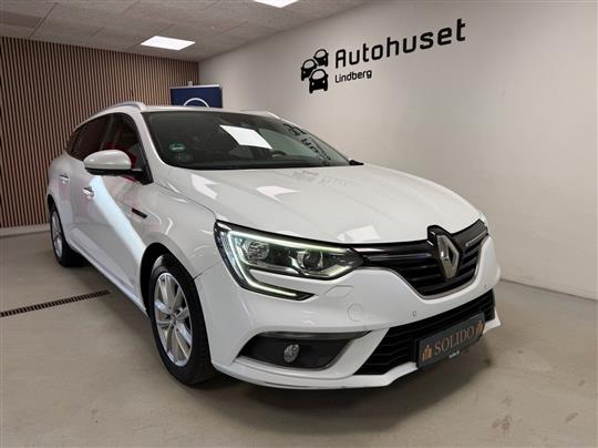 Renault Mégane Sport Tourer 1,5 Energy DCI Zen 110HK Stc 6g