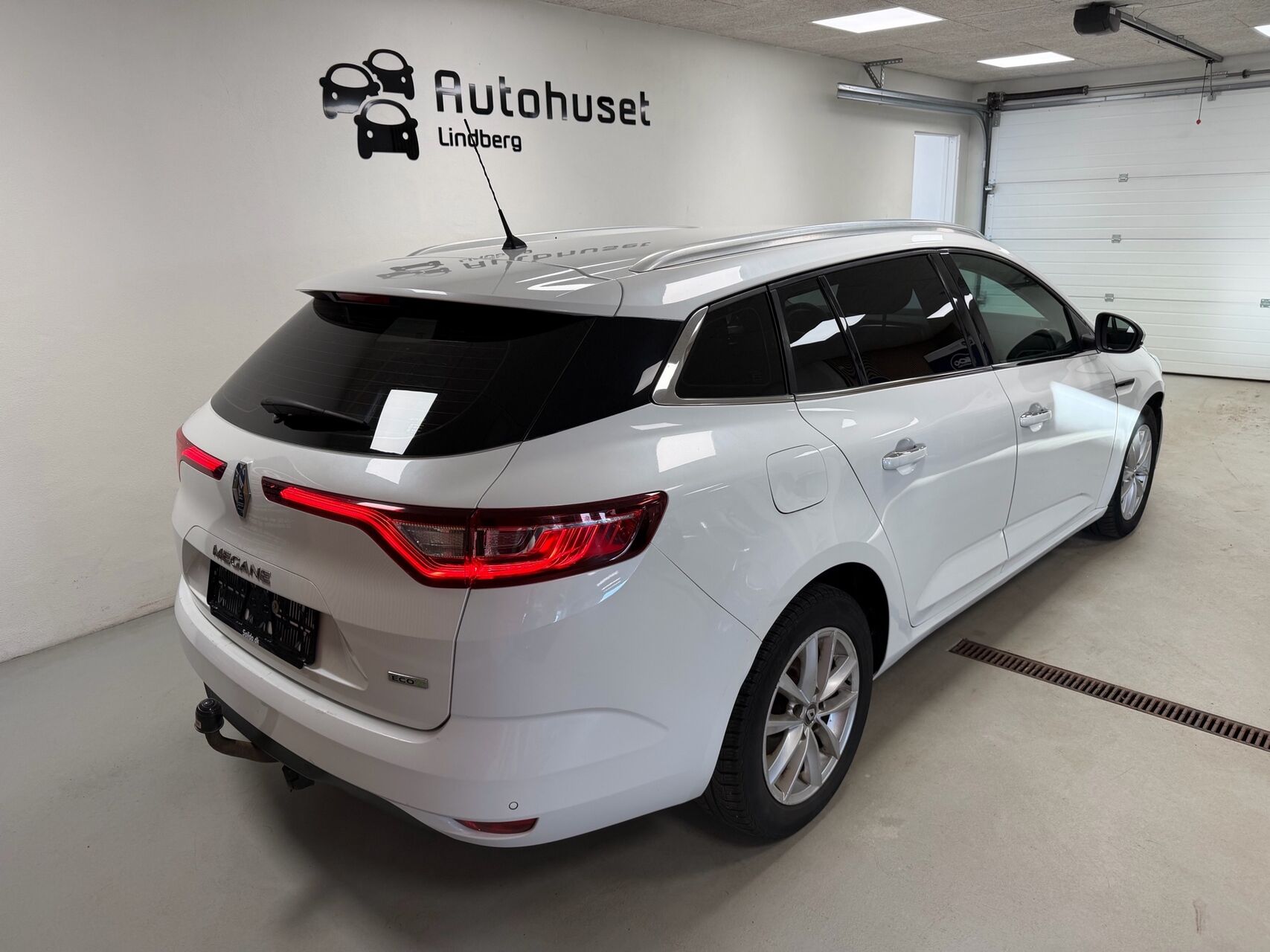 Billede af Renault Mégane Sport Tourer 1,5 Energy DCI Zen 110HK Stc 6g