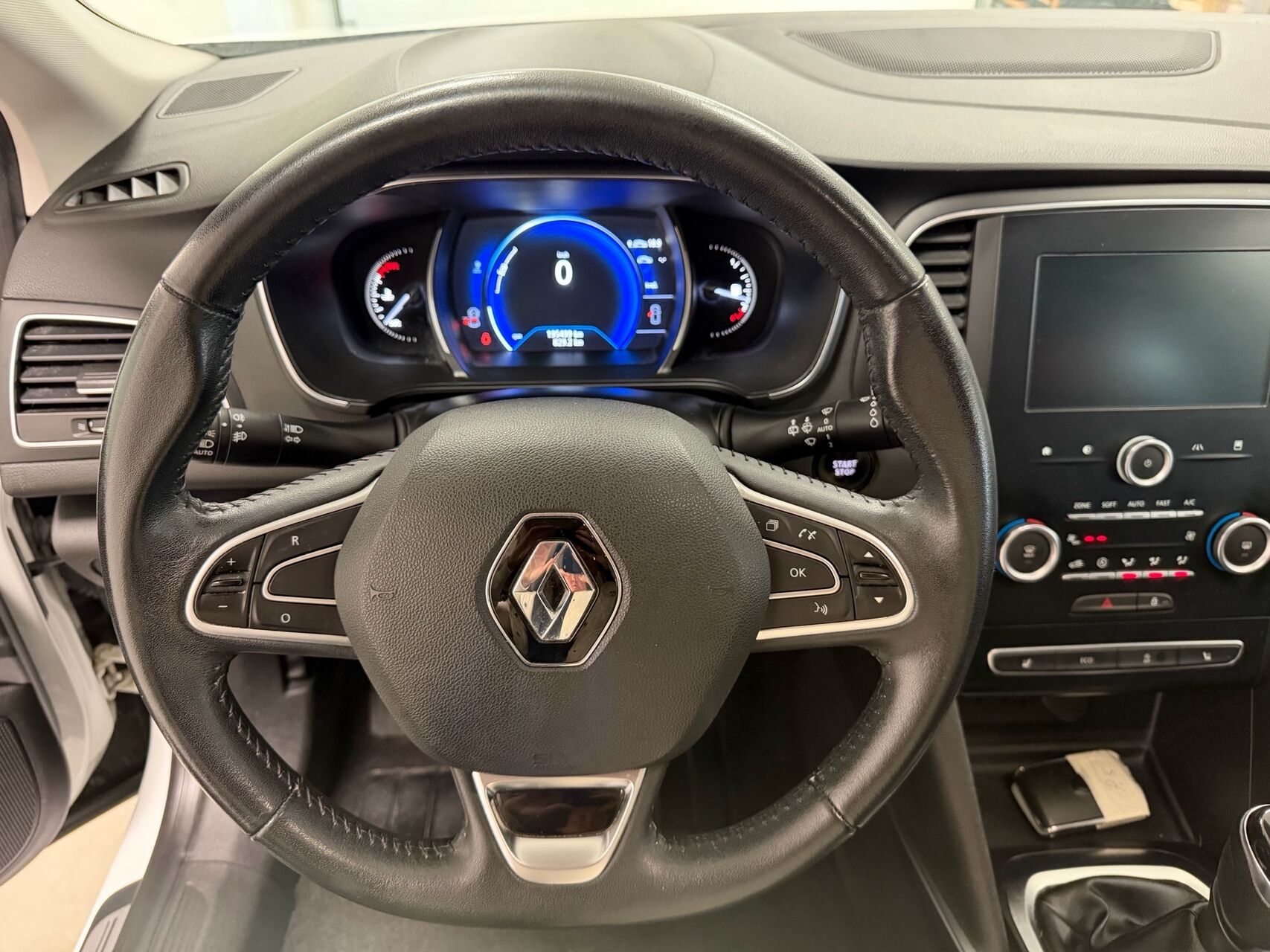 Billede af Renault Mégane Sport Tourer 1,5 Energy DCI Zen 110HK Stc 6g