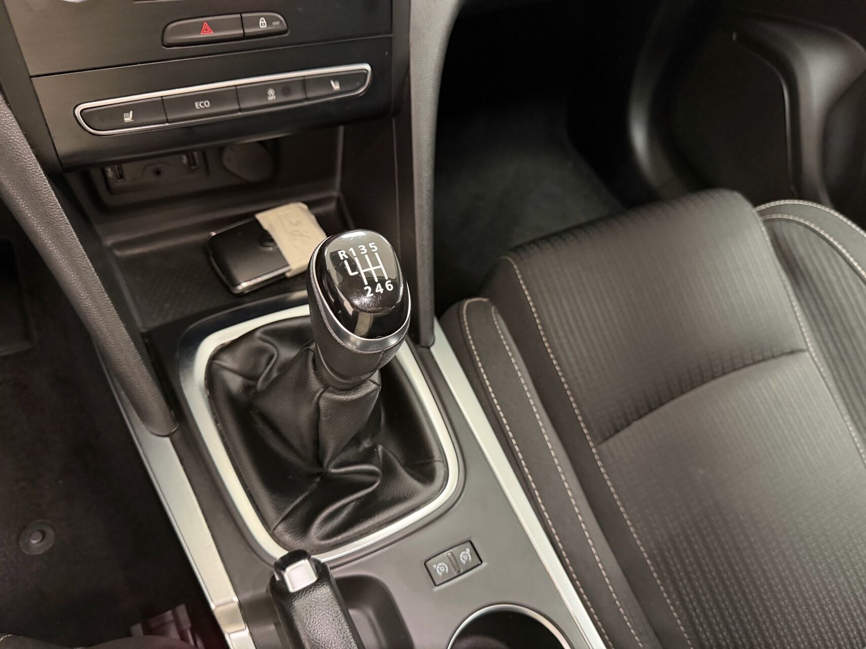 Billede af Renault Mégane Sport Tourer 1,5 Energy DCI Zen 110HK Stc 6g