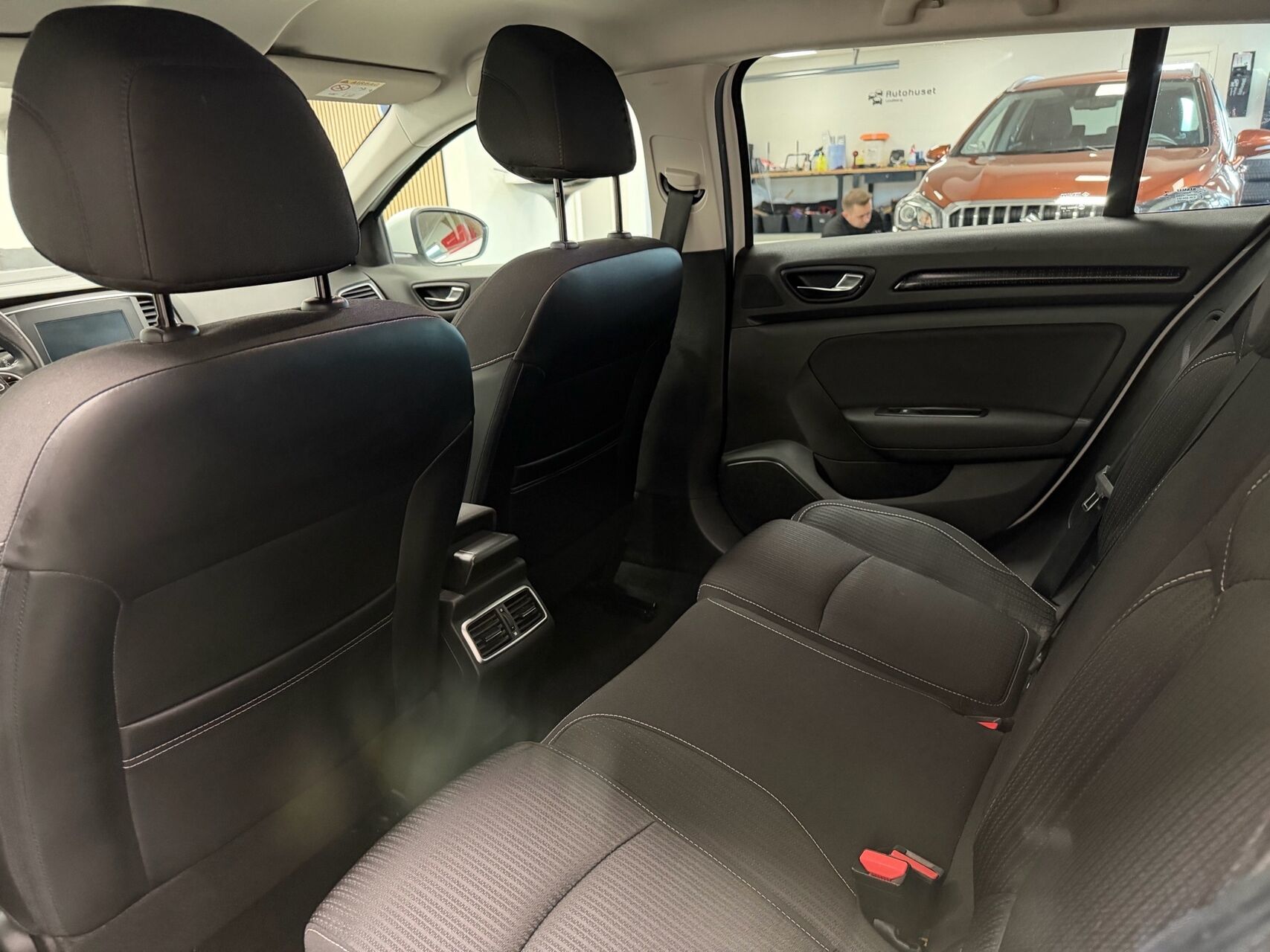 Billede af Renault Mégane Sport Tourer 1,5 Energy DCI Zen 110HK Stc 6g