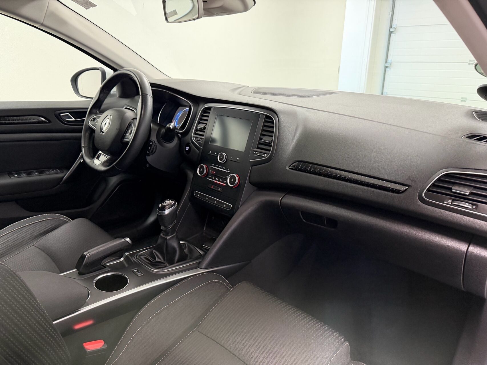 Billede af Renault Mégane Sport Tourer 1,5 Energy DCI Zen 110HK Stc 6g