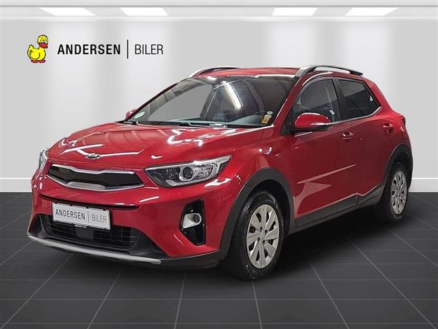 Billede af Kia Stonic 1,0 T-GDI Vision DCT 120HK 5d 7g Aut.