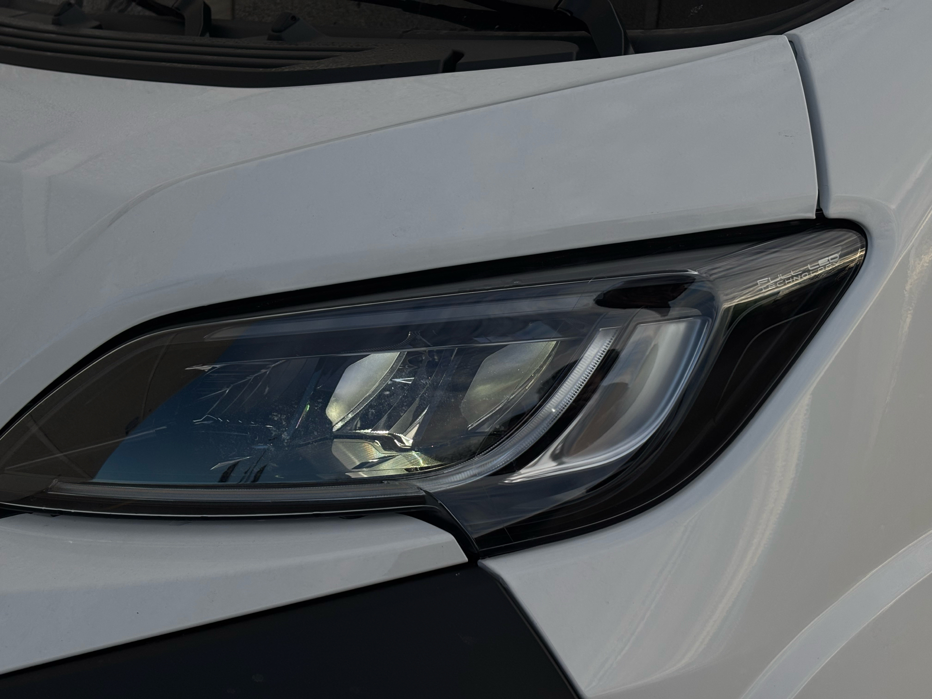 Billede af Fiat Ducato 35M L3H2 2,2 Multijet Pro+ 180HK Van 8g Aut.