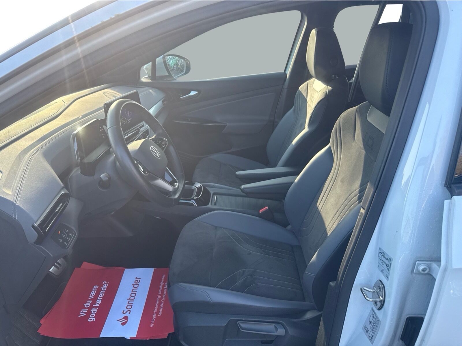 Billede af VW ID.4 EL Pro Performance 204HK 5d Aut.