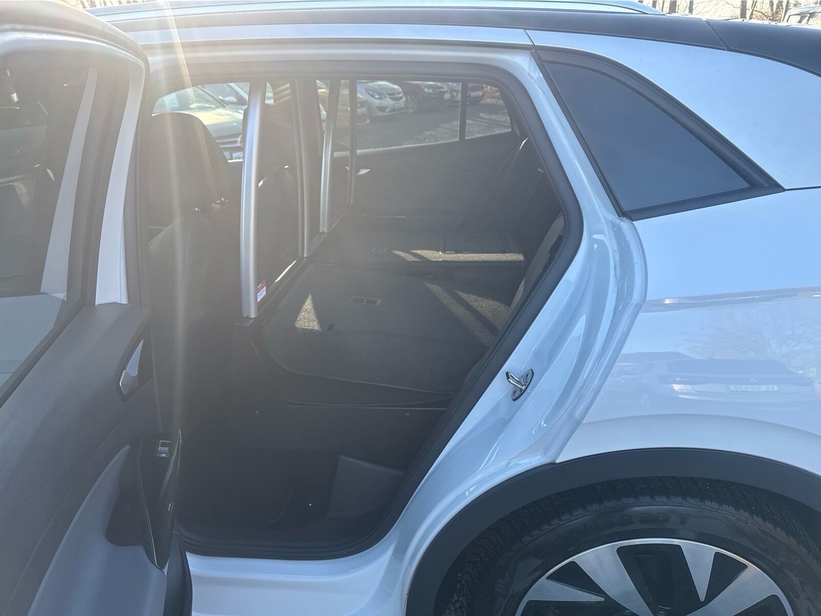 Billede af VW ID.4 EL Pro Performance 204HK 5d Aut.