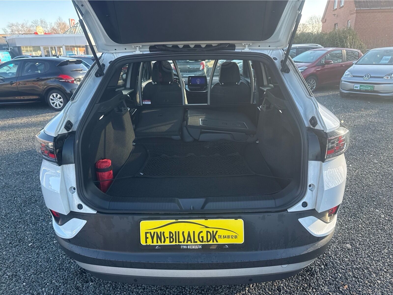 Billede af VW ID.4 EL Pro Performance 204HK 5d Aut.
