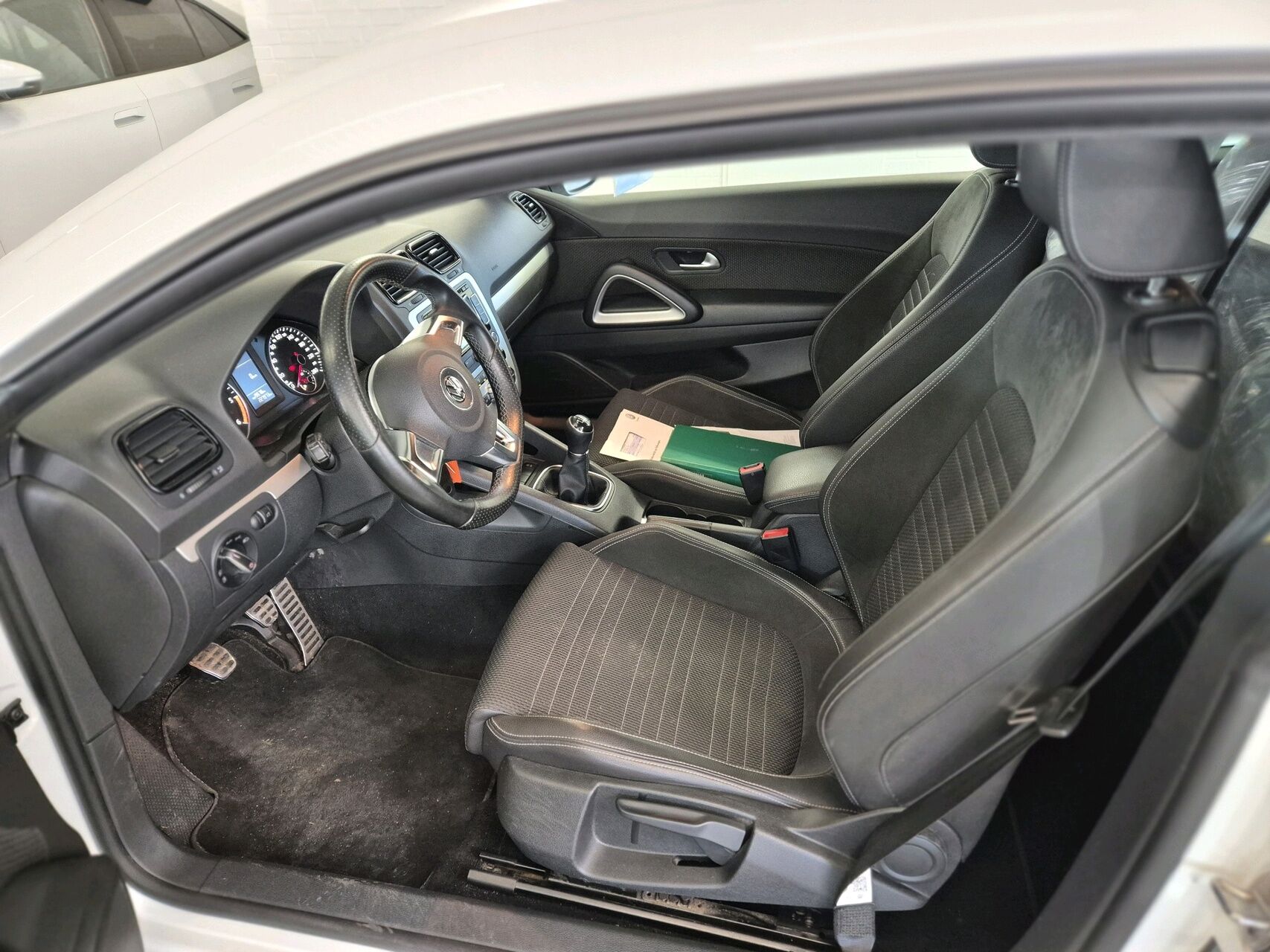 Billede af VW Scirocco 2,0 TDI BMT Sport 140HK 3d 6g