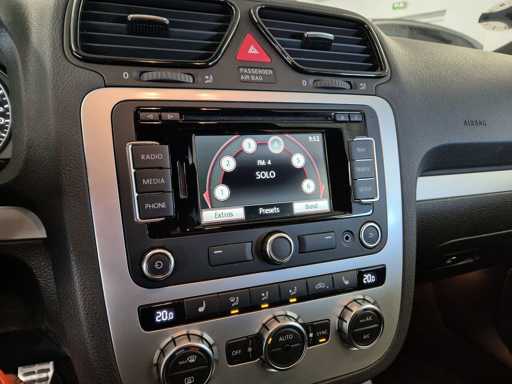 Billede af VW Scirocco 2,0 TDI BMT Sport 140HK 3d 6g