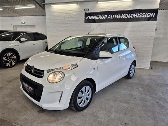 Citroën C1 1,0 VTi Sportline 72HK 5d