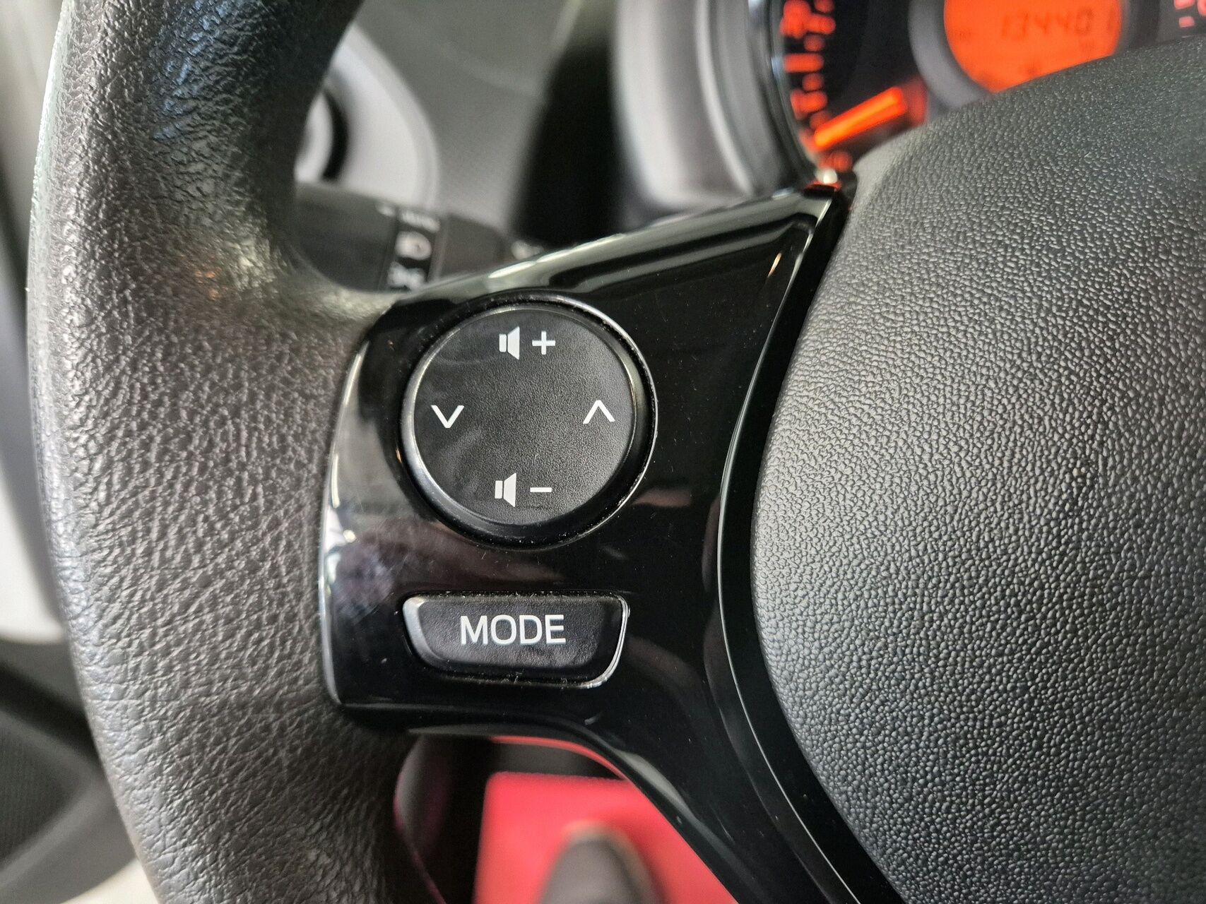 Billede af Citroën C1 1,0 VTi Sportline 72HK 5d