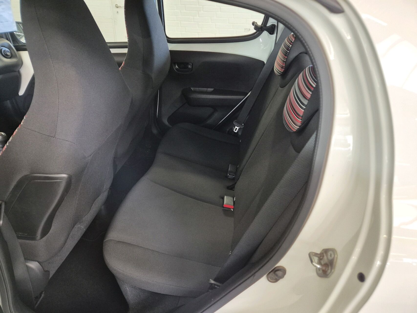 Billede af Citroën C1 1,0 VTi Sportline 72HK 5d