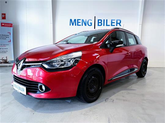 Renault Clio 1,5 DCI Expression 75HK 5d