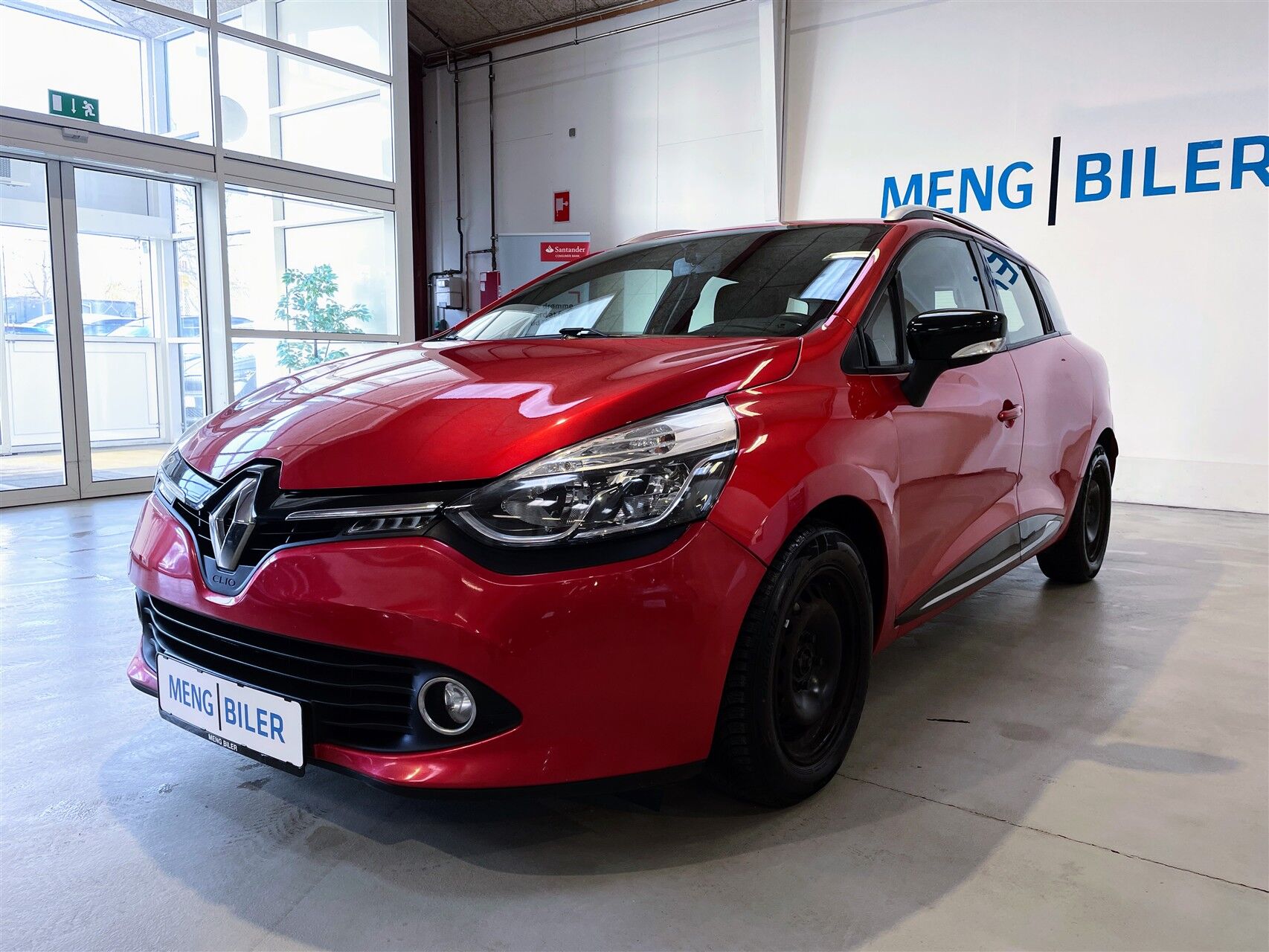 Billede af Renault Clio 1,5 DCI Expression 75HK 5d