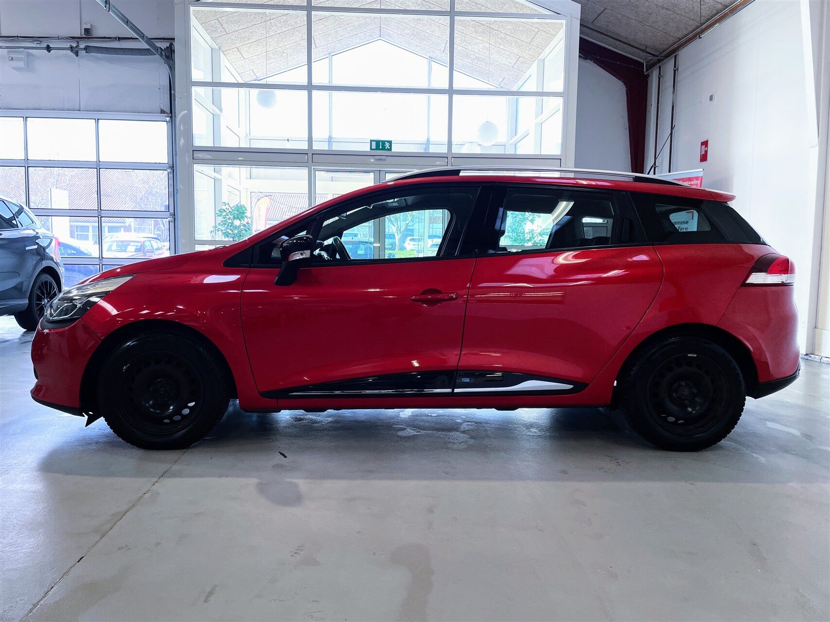 Billede af Renault Clio 1,5 DCI Expression 75HK 5d