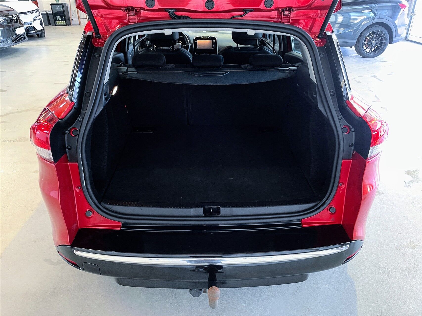 Billede af Renault Clio 1,5 DCI Expression 75HK 5d