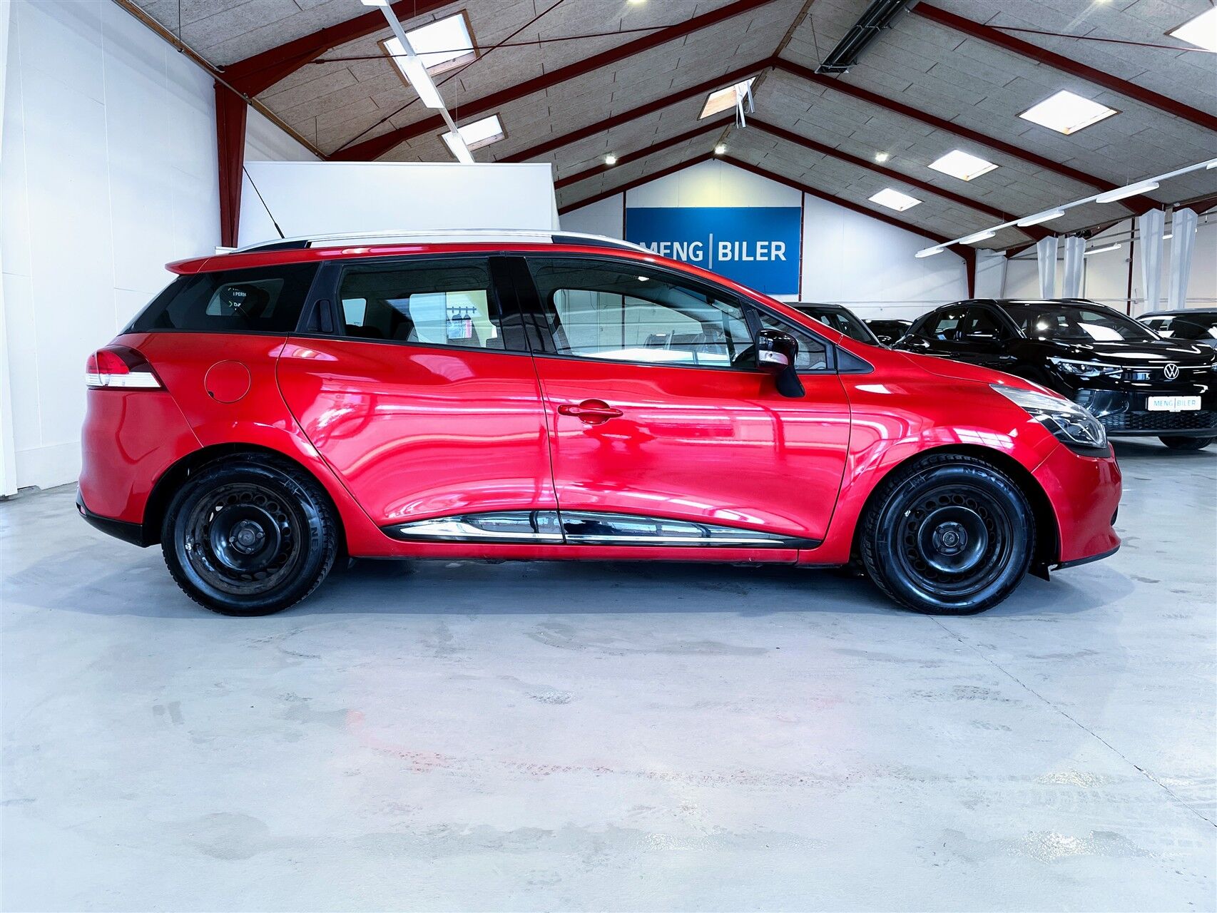 Billede af Renault Clio 1,5 DCI Expression 75HK 5d