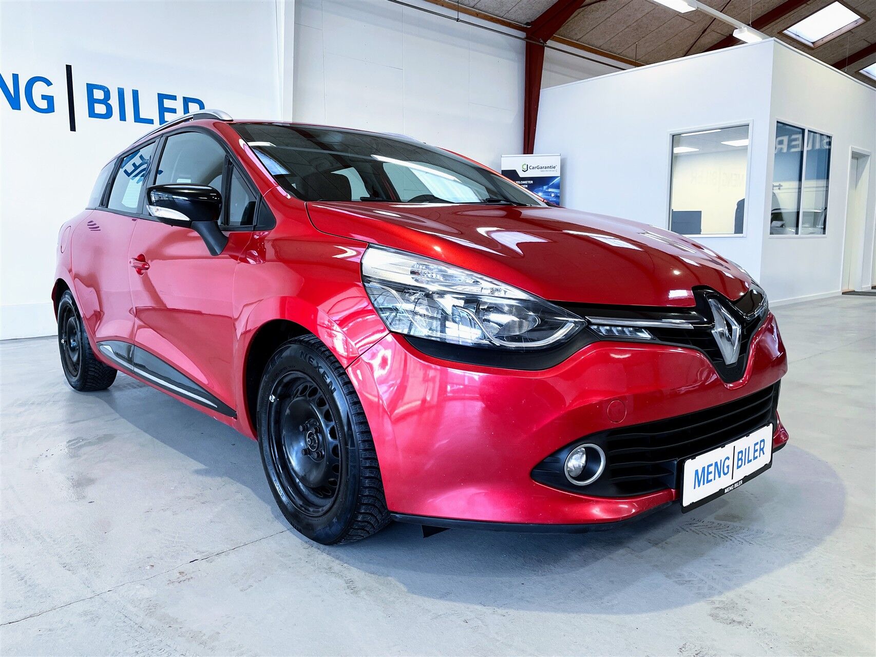 Billede af Renault Clio 1,5 DCI Expression 75HK 5d