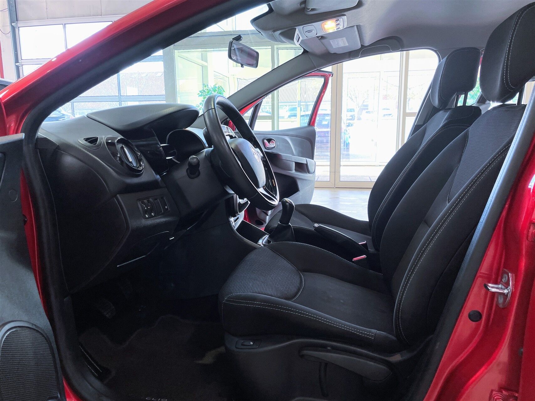 Billede af Renault Clio 1,5 DCI Expression 75HK 5d