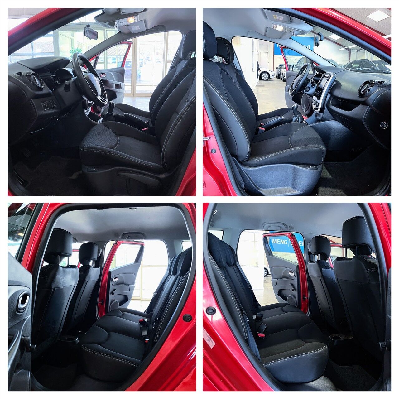 Billede af Renault Clio 1,5 DCI Expression 75HK 5d