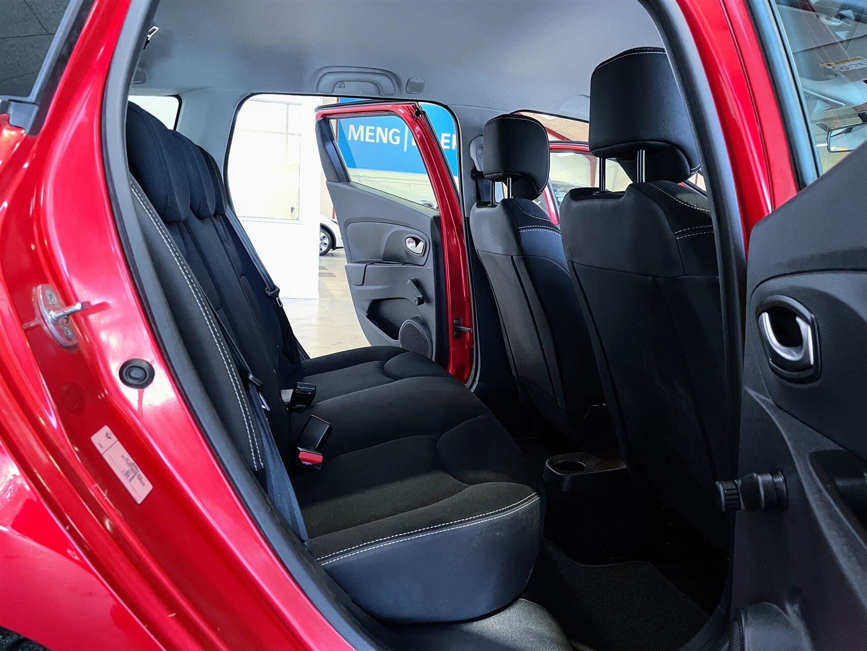 Billede af Renault Clio 1,5 DCI Expression 75HK 5d