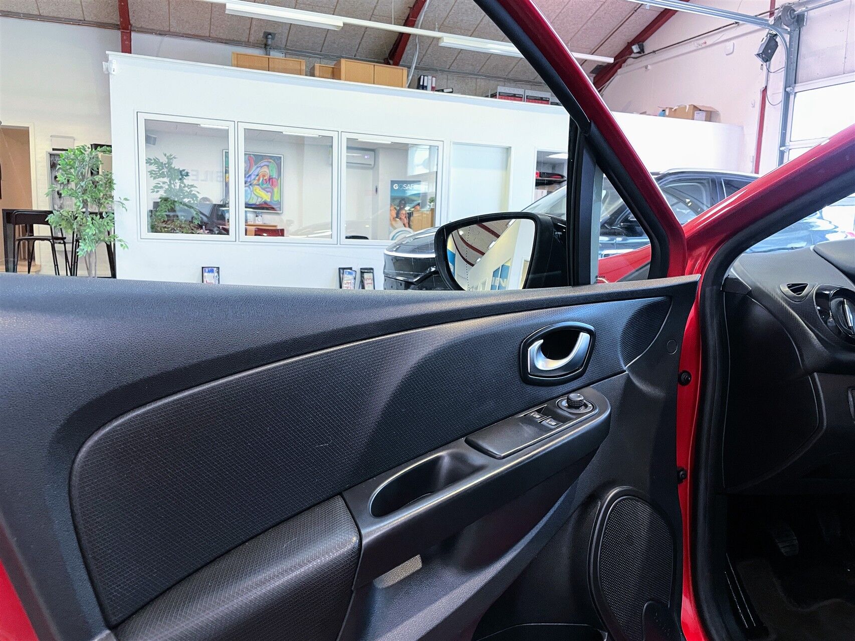 Billede af Renault Clio 1,5 DCI Expression 75HK 5d