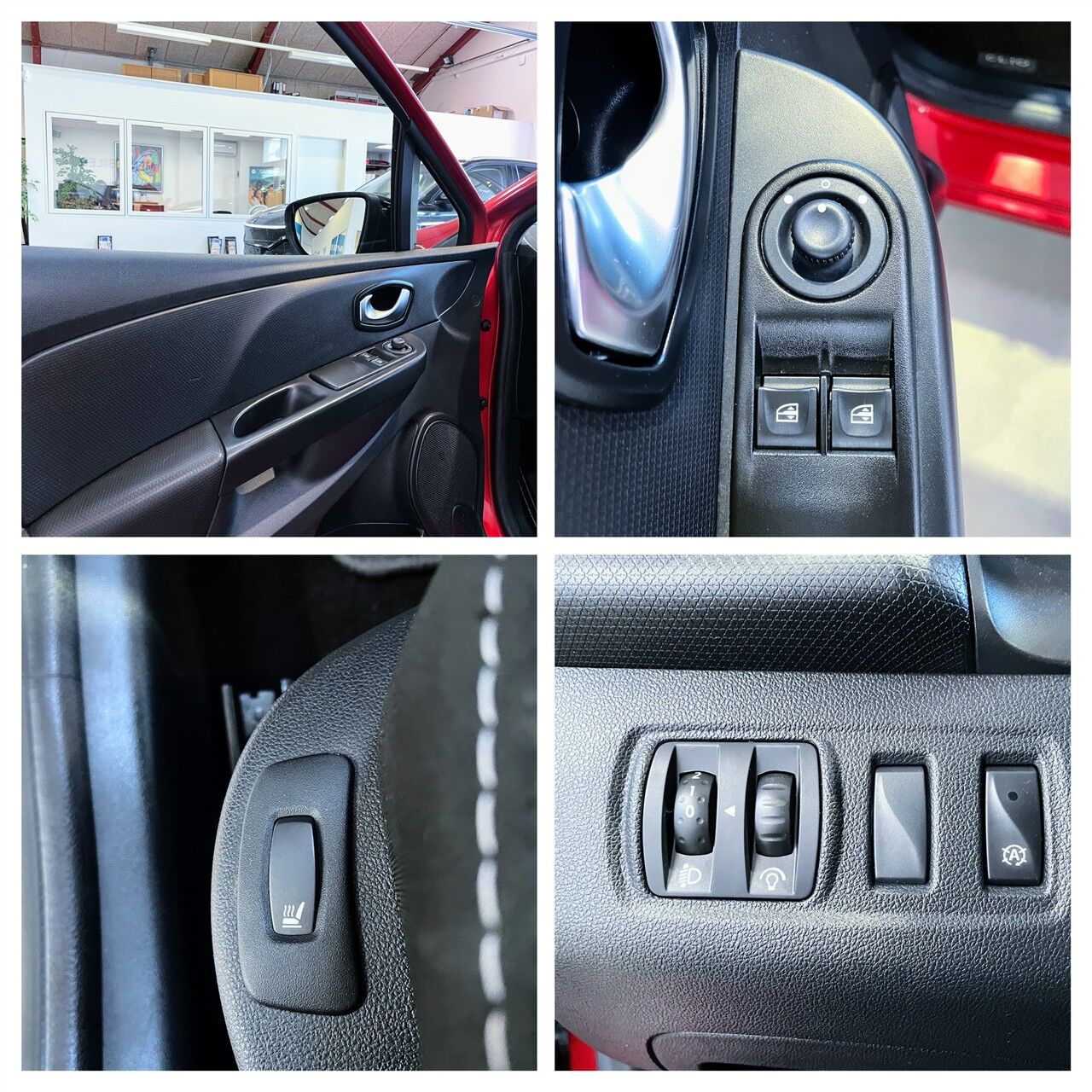 Billede af Renault Clio 1,5 DCI Expression 75HK 5d