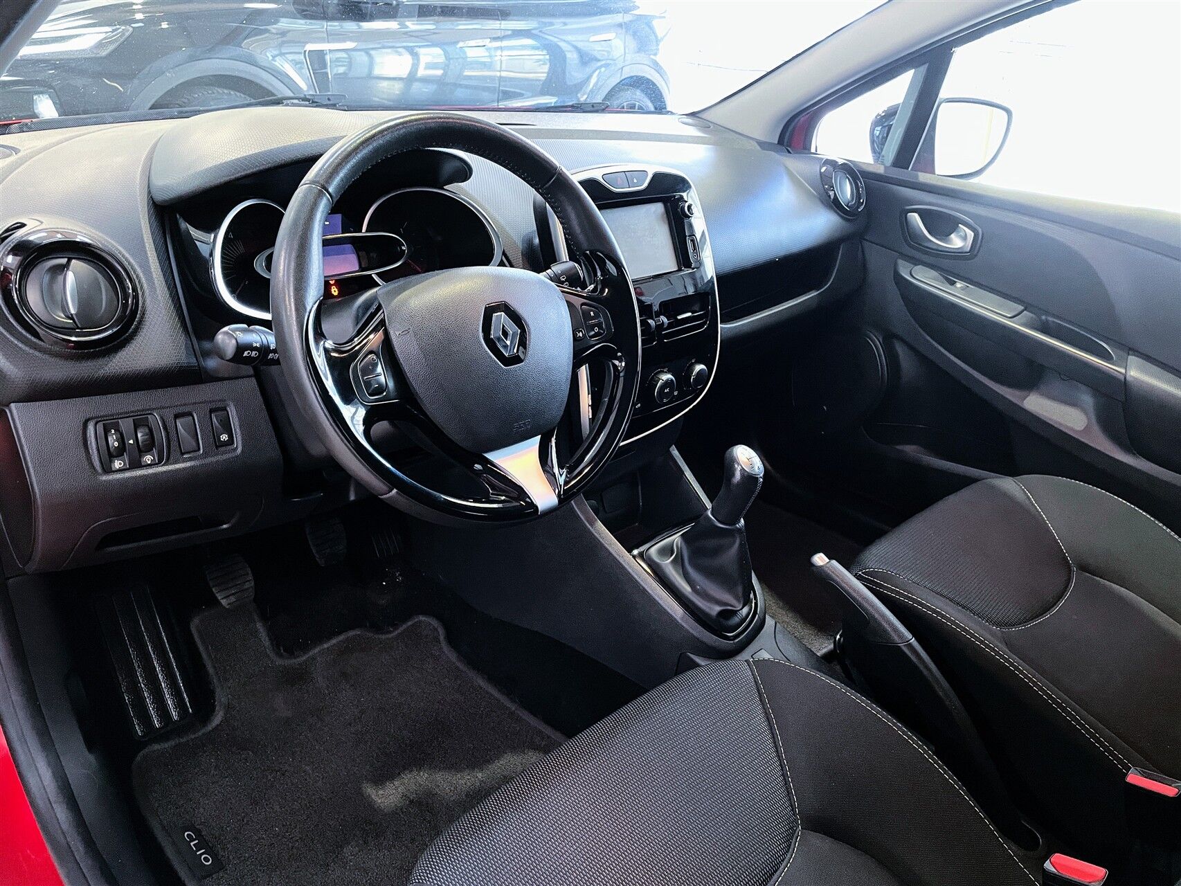 Billede af Renault Clio 1,5 DCI Expression 75HK 5d