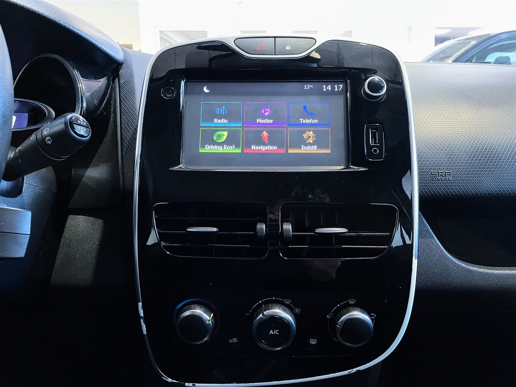 Billede af Renault Clio 1,5 DCI Expression 75HK 5d