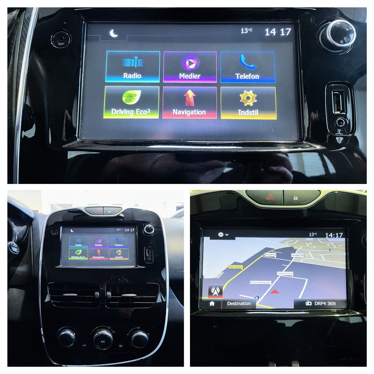 Billede af Renault Clio 1,5 DCI Expression 75HK 5d