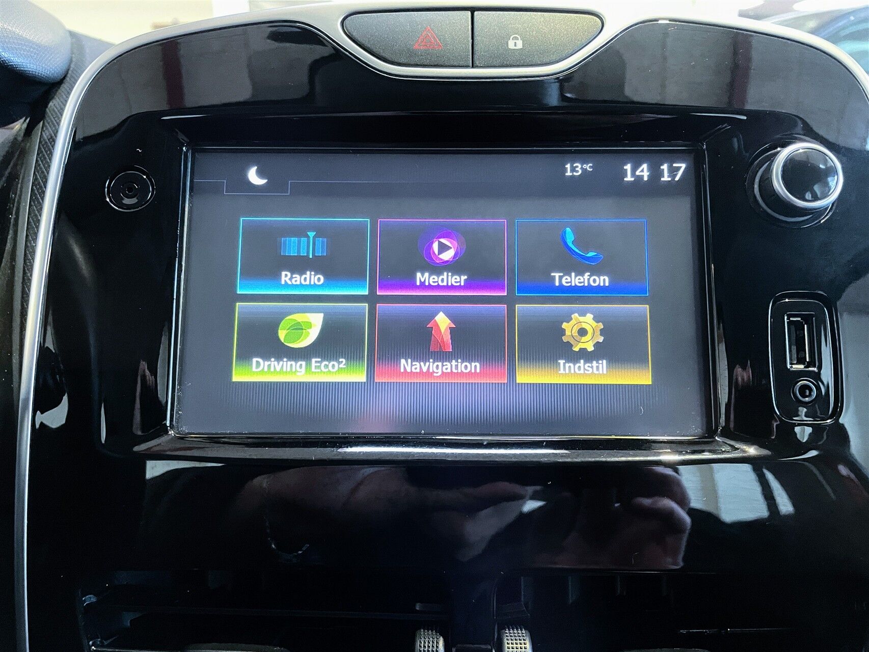 Billede af Renault Clio 1,5 DCI Expression 75HK 5d