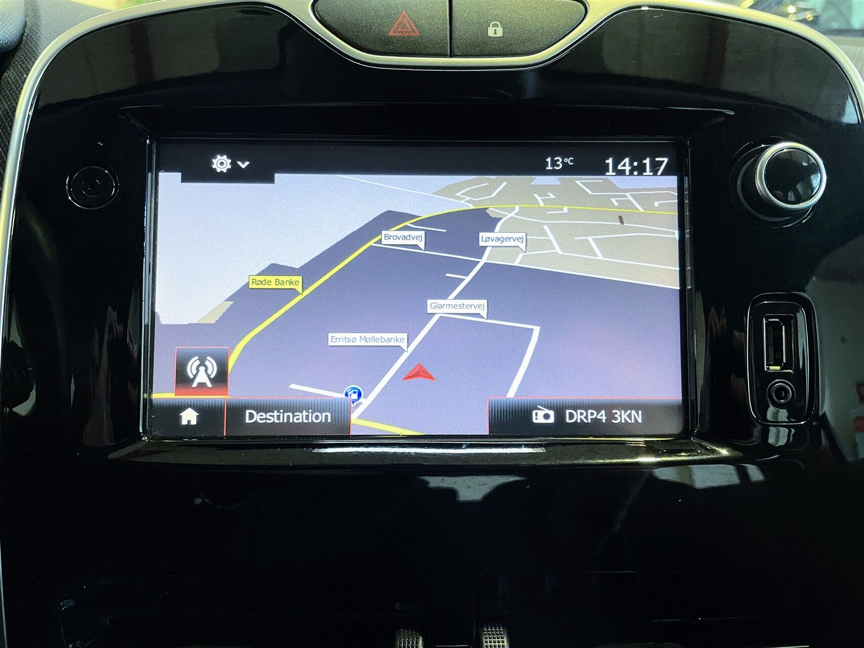 Billede af Renault Clio 1,5 DCI Expression 75HK 5d