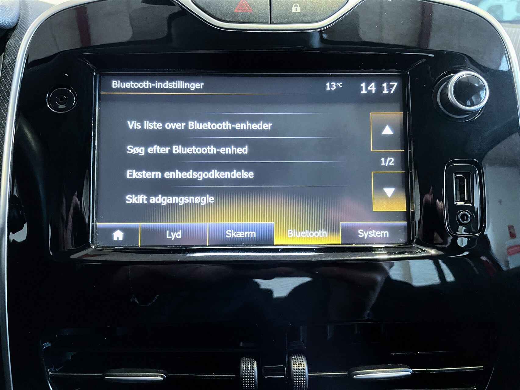 Billede af Renault Clio 1,5 DCI Expression 75HK 5d