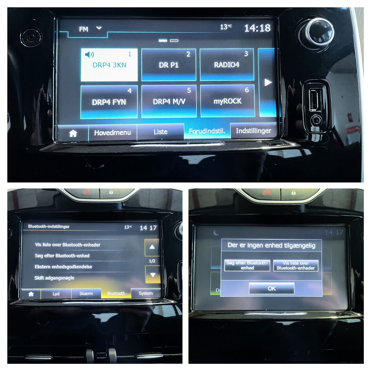 Billede af Renault Clio 1,5 DCI Expression 75HK 5d