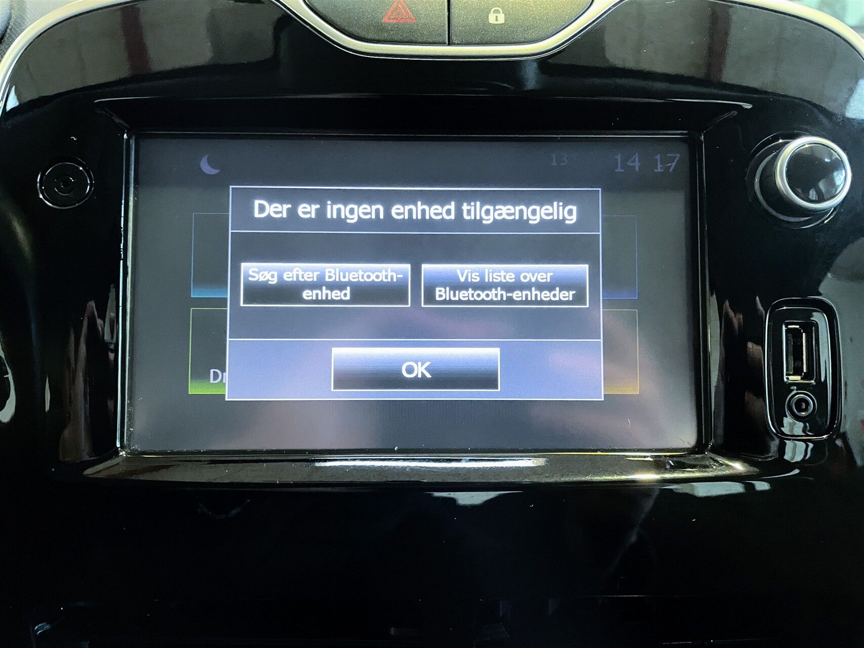 Billede af Renault Clio 1,5 DCI Expression 75HK 5d