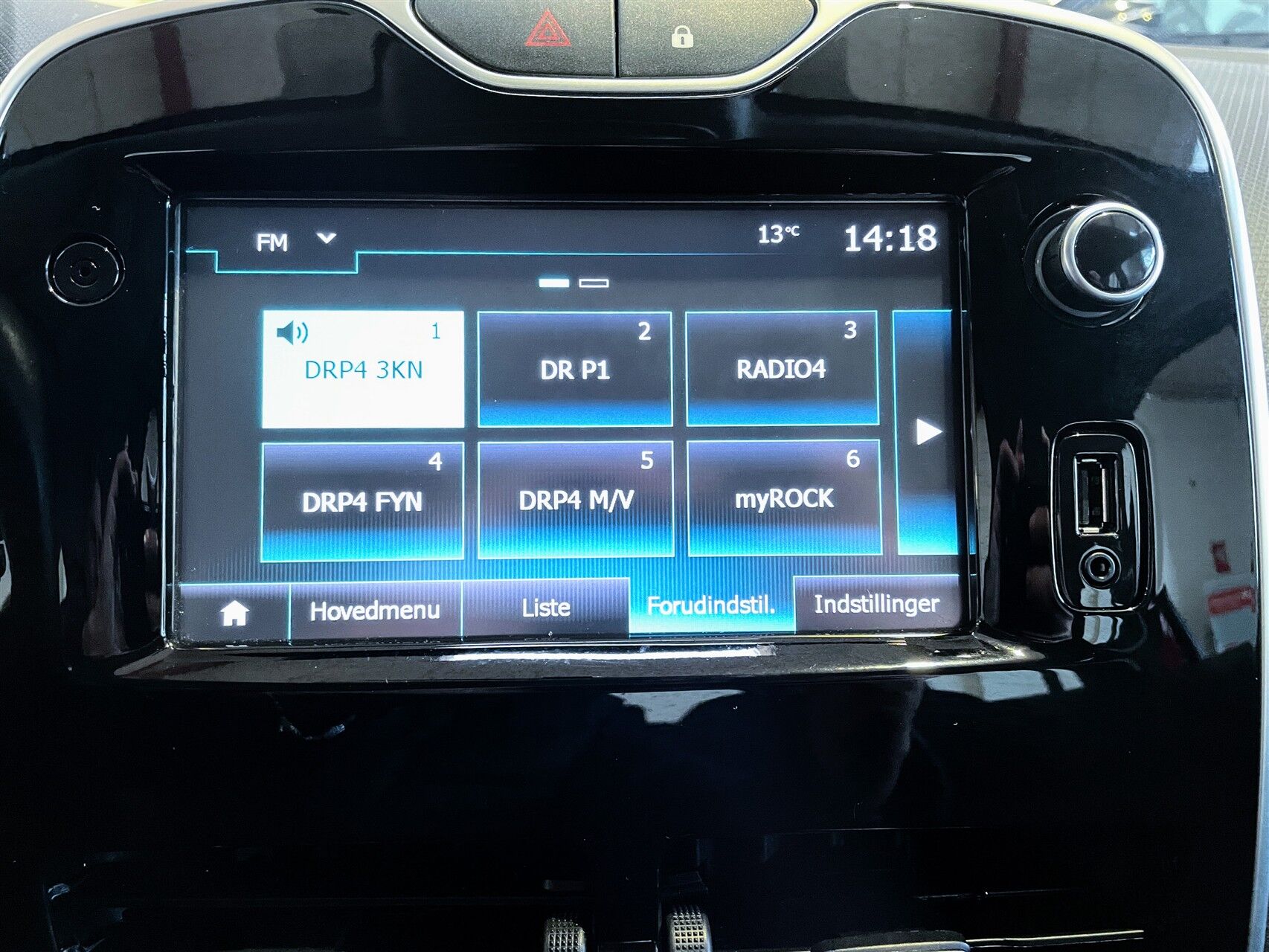 Billede af Renault Clio 1,5 DCI Expression 75HK 5d