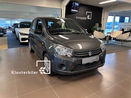 Suzuki Celerio 1,0 Dualjet 12V Club Xtra 68HK 5d