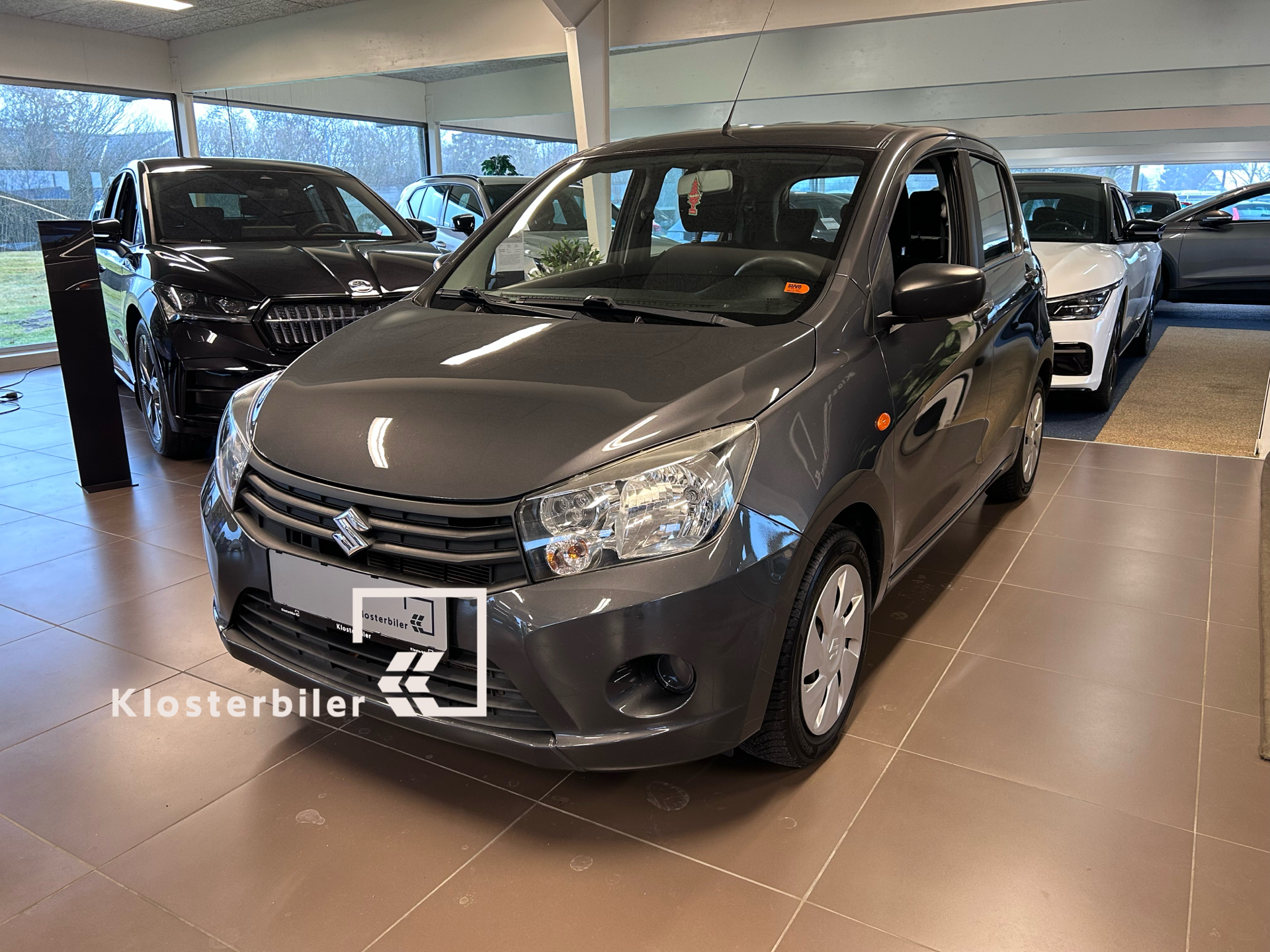 Billede af Suzuki Celerio 1,0 Dualjet 12V Club Xtra 68HK 5d